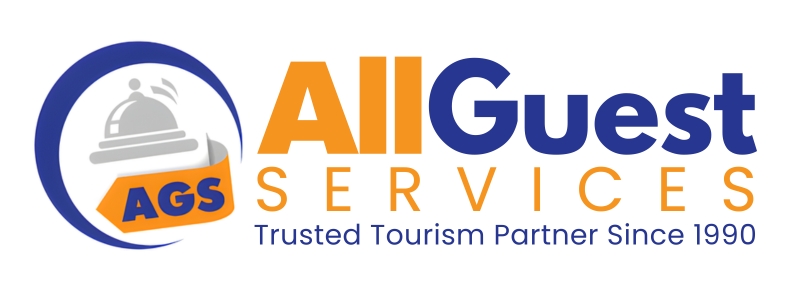 All Guest Services AGS Logo