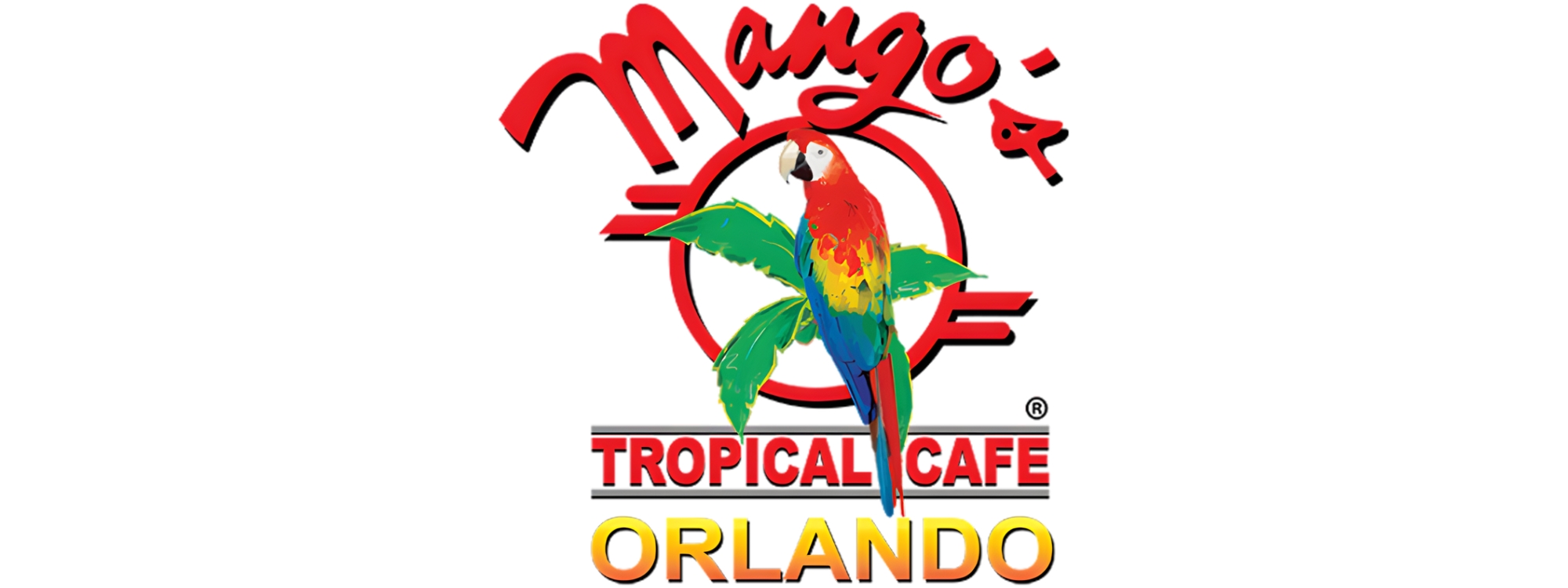 Mango's Tropical Cafe Logo