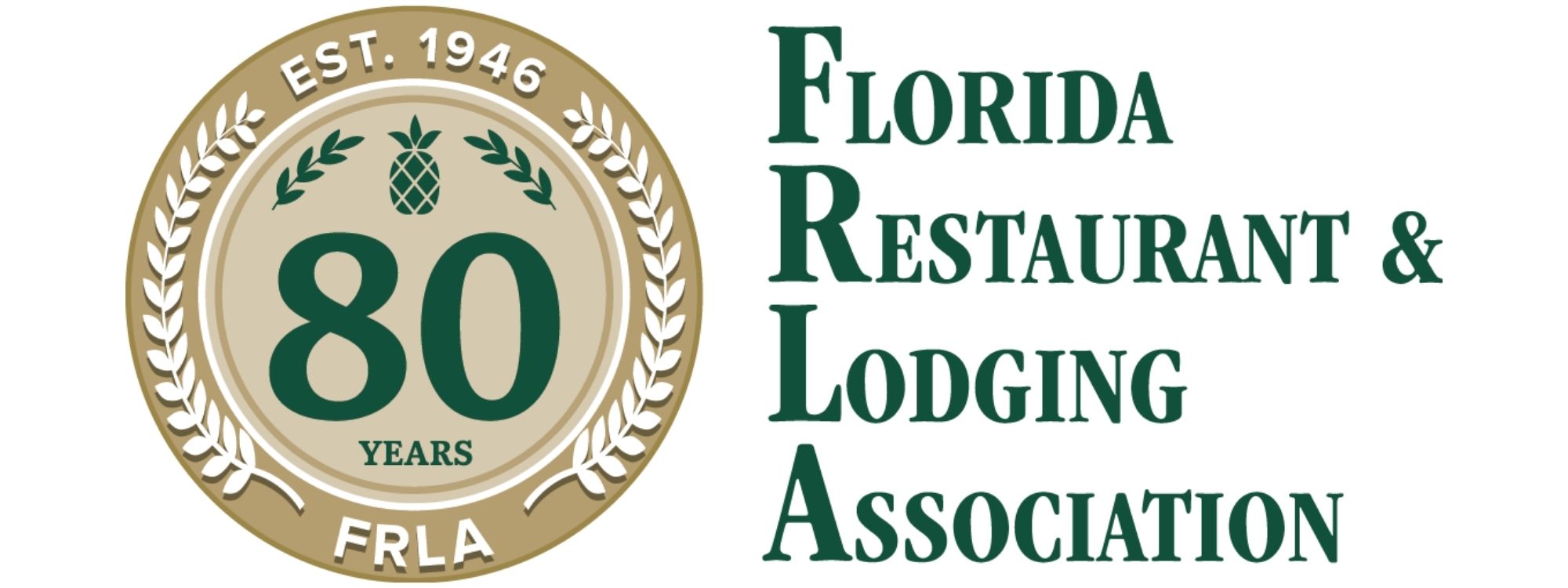 Florida Retail and Lodging Association Logo