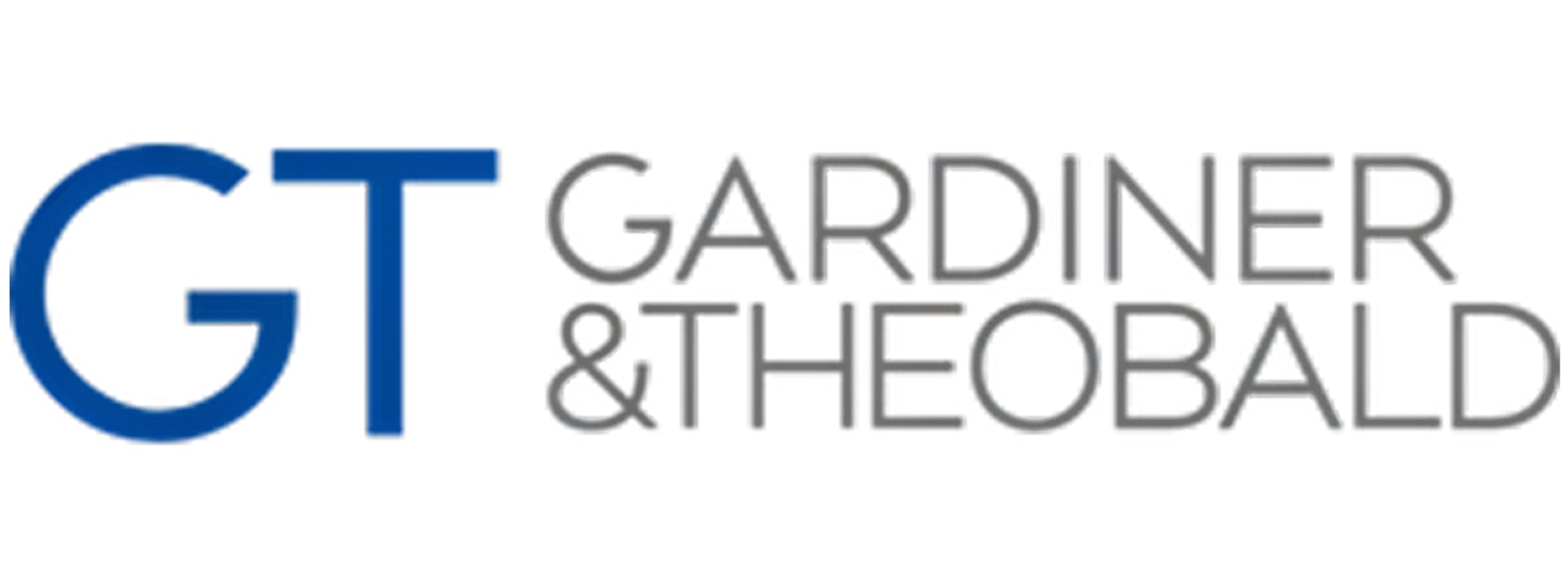 Gardiner & Theobald, LLC Logo