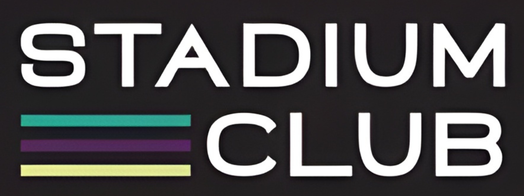 The Stadium Club Logo