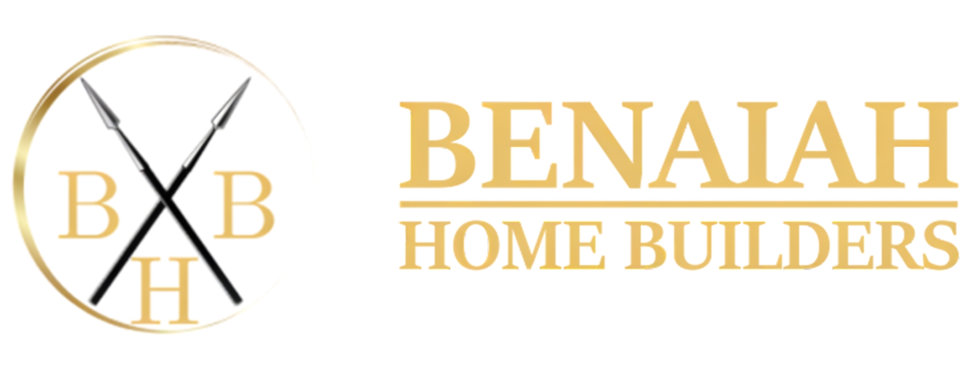 Benaiah Home Builders Logo