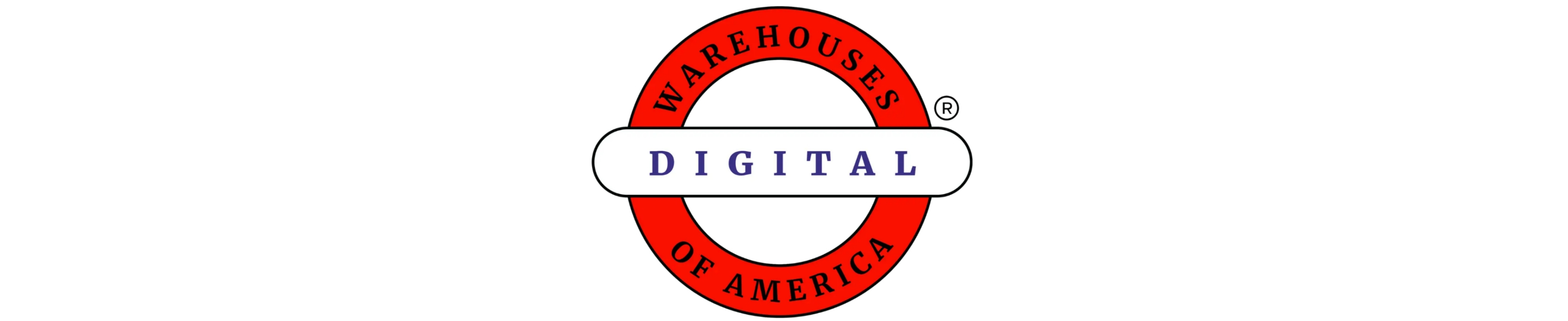 Digital Warehouses of America Logo