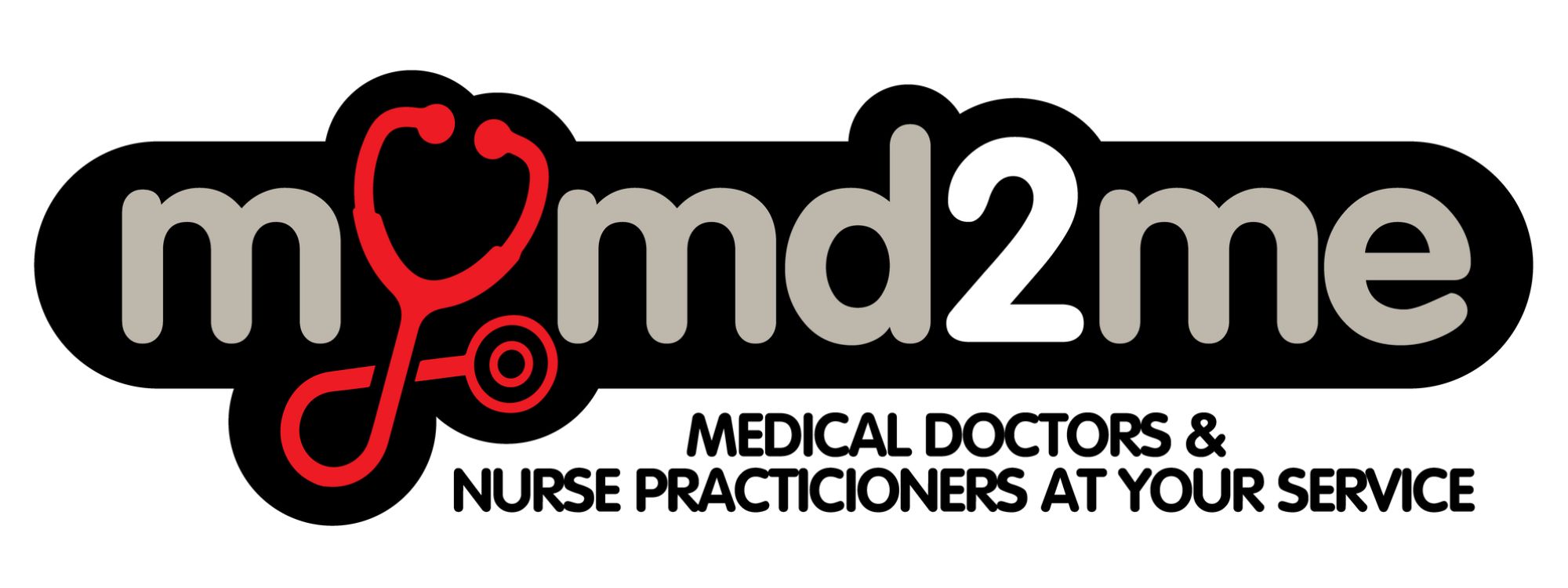 MD2Me Logo