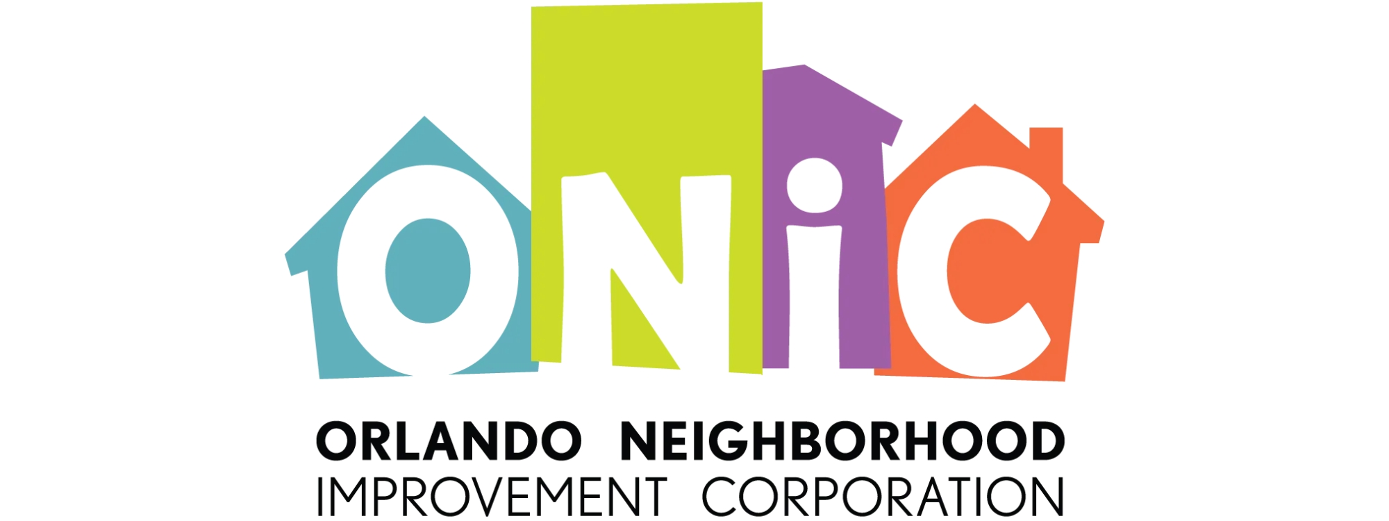 ONIC-Orlando Neighborhood Improvement Logo