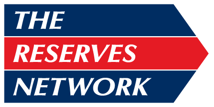 The Reserves Network Logo