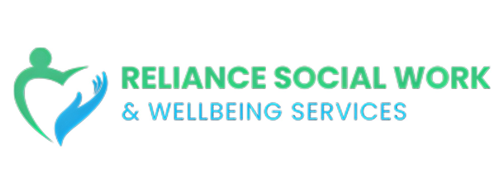 Reliance Social Work and Wellbeing Services Logo