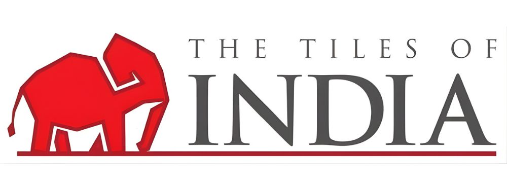 THE TILES OF INDIA LLC Logo