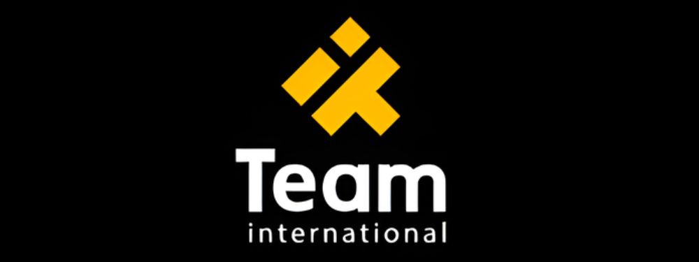 TEAM International Logo