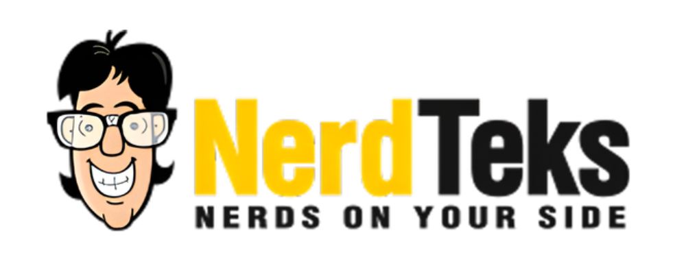 Nerd Teks | IT Services & Managed Service Provider Logo