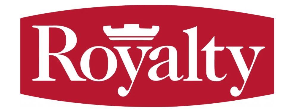 Royalty Roofing Logo