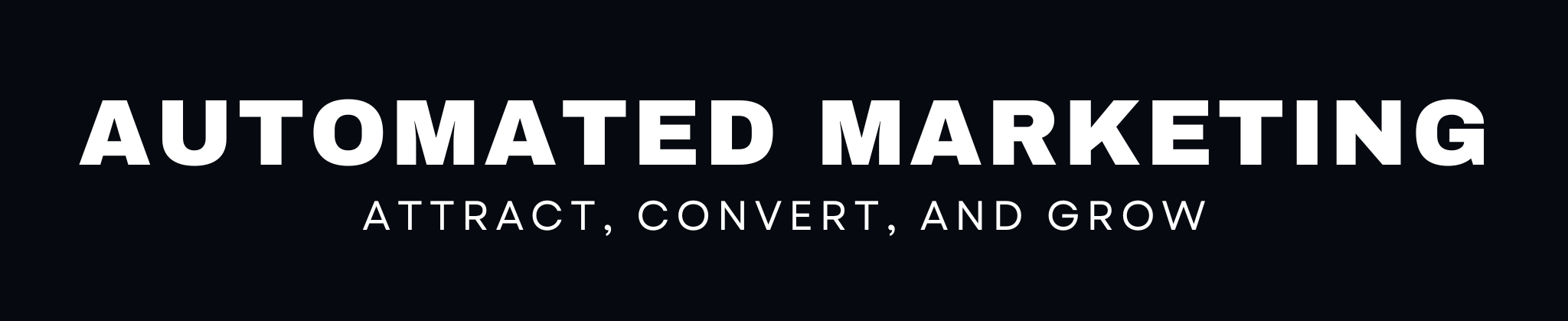 Automated Marketing LLC Logo