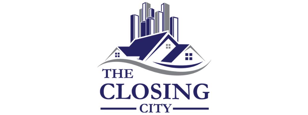 The Closing City Logo