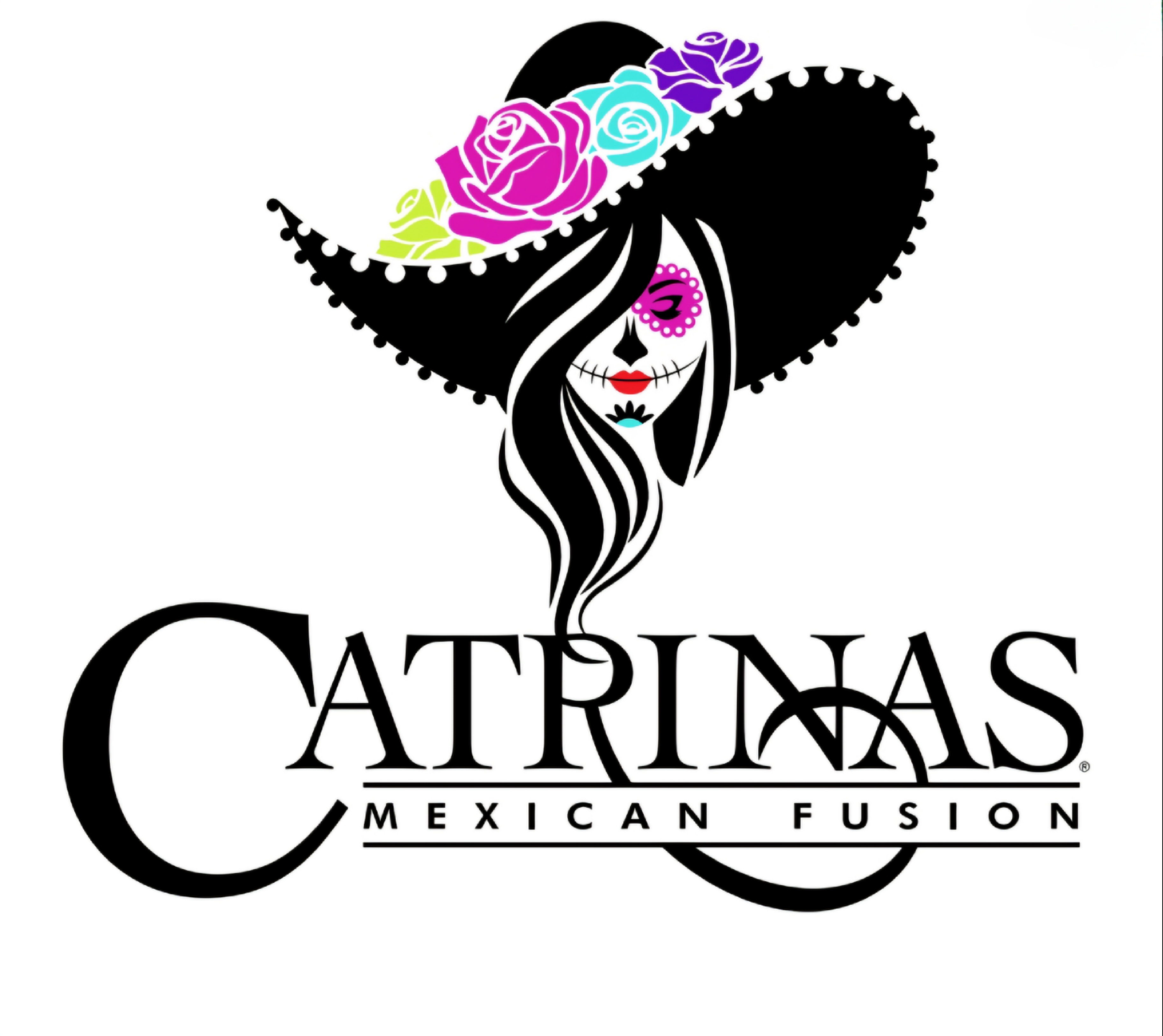 Catrinas Mexican Fusion Logo