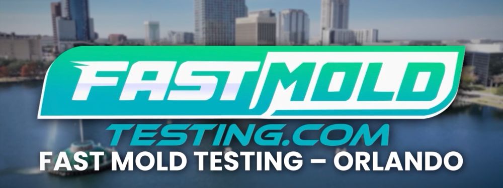 Fast Mold Testing - Orlando Logo