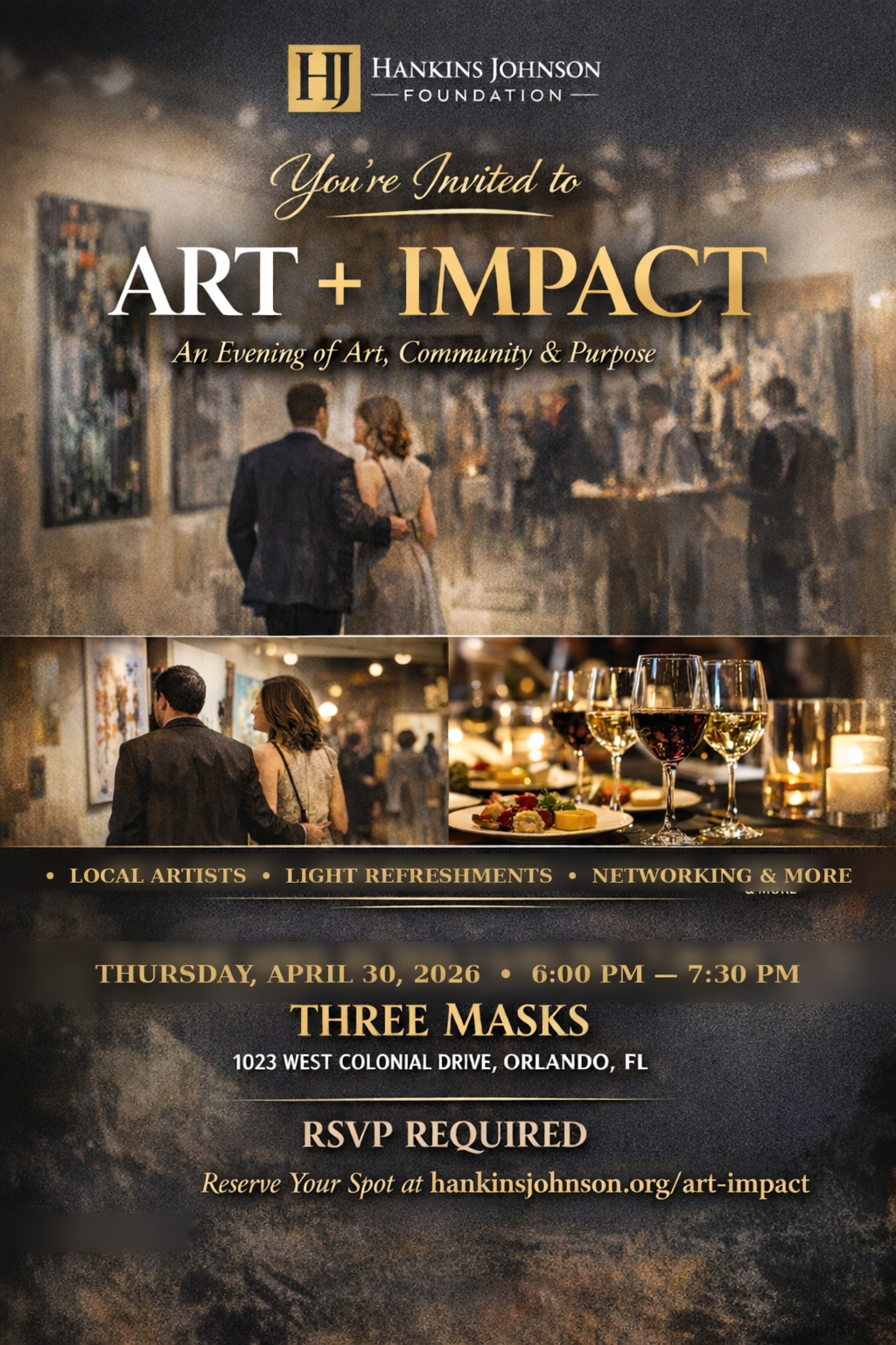Art + Impact image