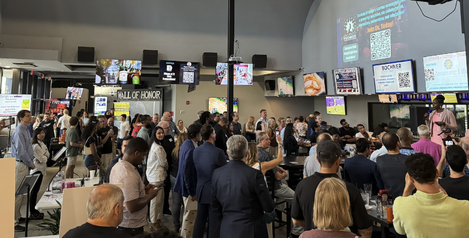 OrlandoPreneur Monthly Startup Happy Hour! image