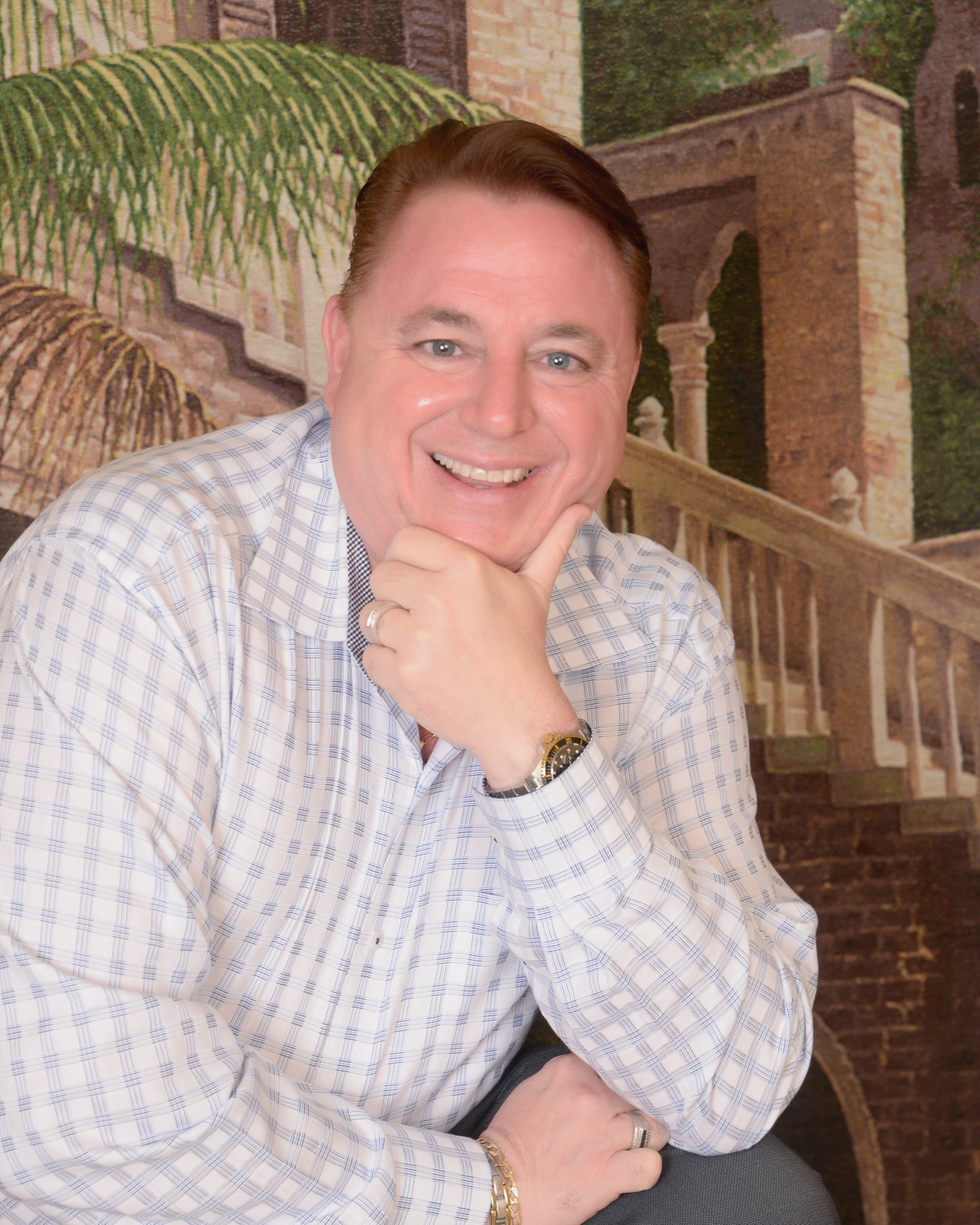 Scott Matthews – Chairman of the Board