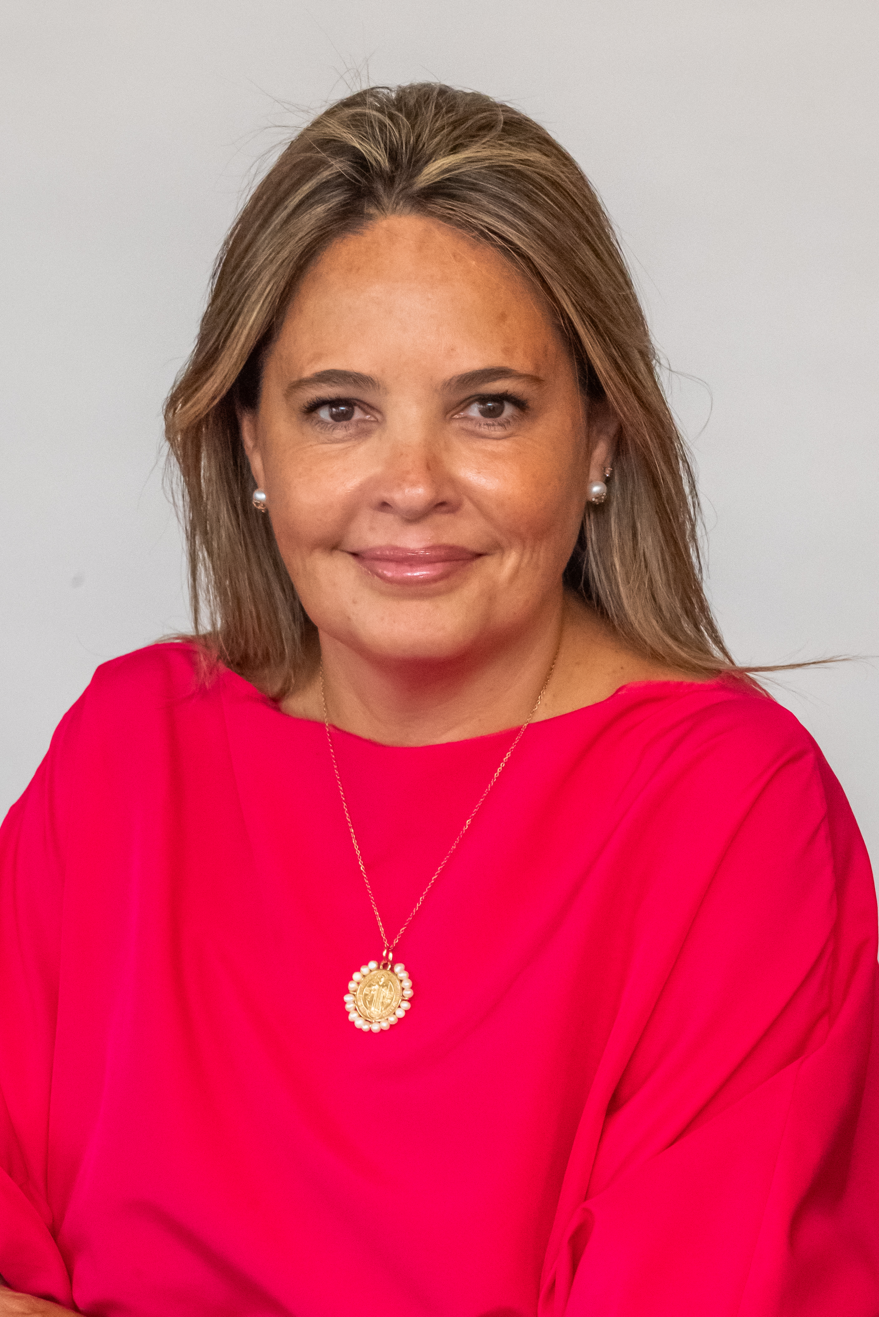 Lorena Morales – Director of Sports Relations