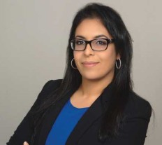 Sarah Gulati – Director of Legal Affairs