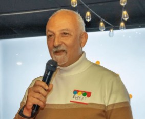 Rupert Meghnot – Director of Chamber Events