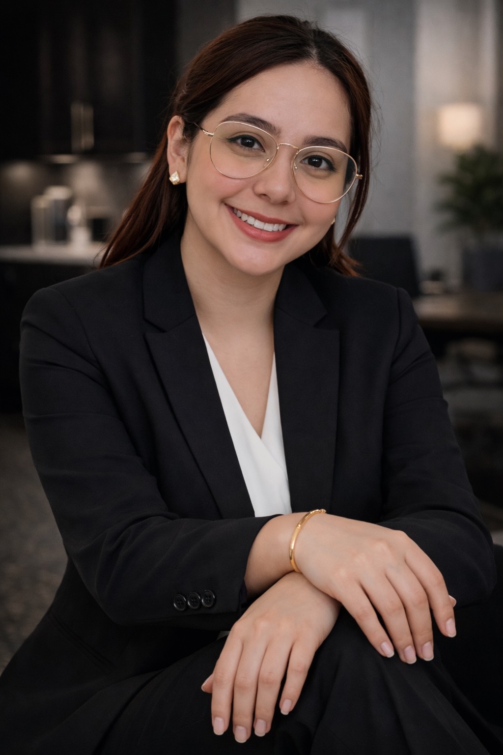 Lina Palmera – Sales Assistant